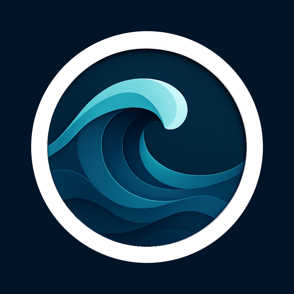 TideReady app icon